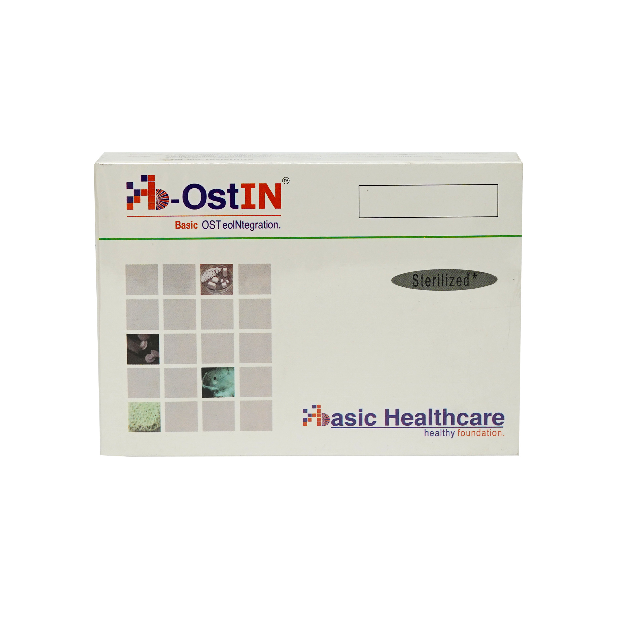 B-Ostin HT 0.5-1.0mm (0.5cc*4)